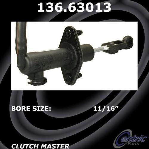 Centric 136.63013 clutch master cylinder-premium clutch master cylinders