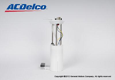 Acdelco oe service mu1448 electric fuel pump