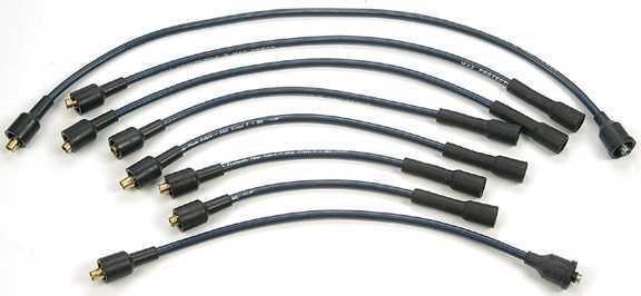 Belden bel 700282 - spark plug wire set - premium