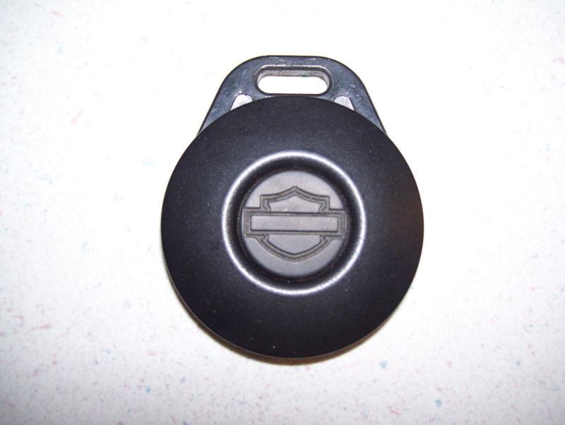  harley davidson security remote fob transmitter up to 2006, (w/button)