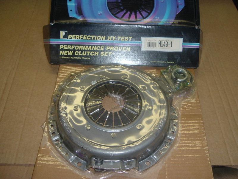 Perfection clutch mu40-1 clutch kit