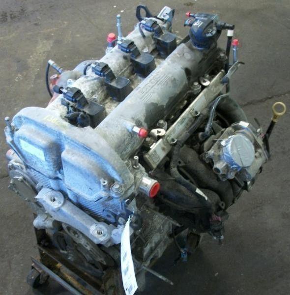 Engine 09 malibu 2.4l vin b 8th digit opt le5 calif emis opt nu1