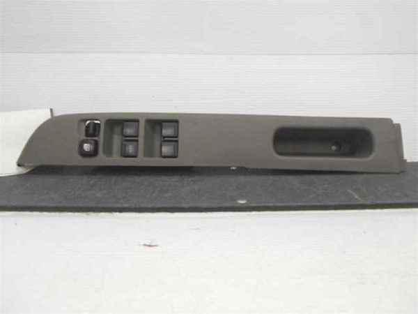 00 04 xterra master power window switch oem lkq