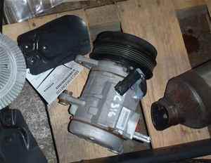 07-12 dodge ram 1500 3.7l &  4.7l air conditioner compressor