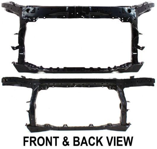 60400te0a01zz ho1225158 new radiator support black coupe honda accord 2012