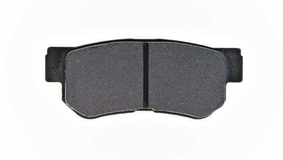 Altrom imports atm d961a - brake pads - rear, metallic