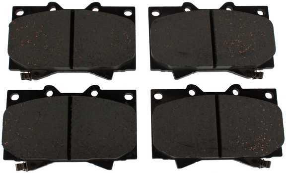 Altrom imports atm d914v - brake pads - front, carbon ceramic