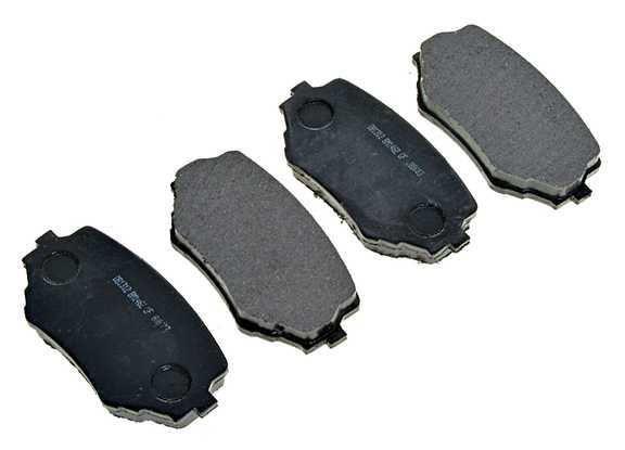 Altrom imports atm d917dp - brake pads - front, organic