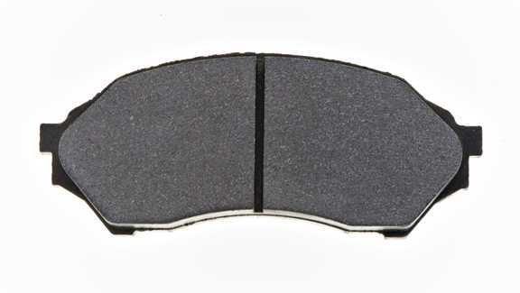 Altrom imports atm d890a - brake pads - front, metallic