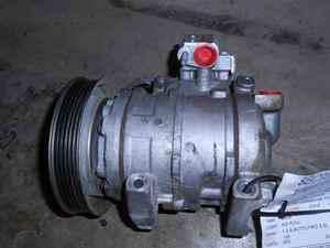 08-12 honda accord 3.5l air conditioner compressor