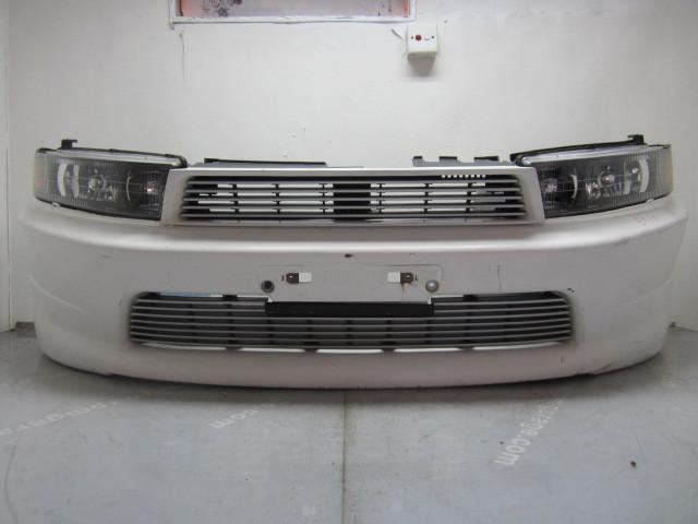 Jdm genuine galant vr4 ec5a ec5w s. edition front bumper w/ headlights & grille