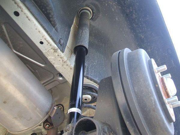 Suzuki swift 2008 rear right shock absorber [0250700]