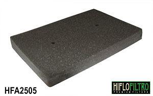 Hiflo air filter hfa2505 for kawasaki ninja 250r 2008-2012