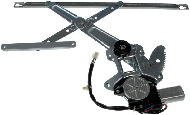 Power window regulator w/ motor (dorman 741-731) front left