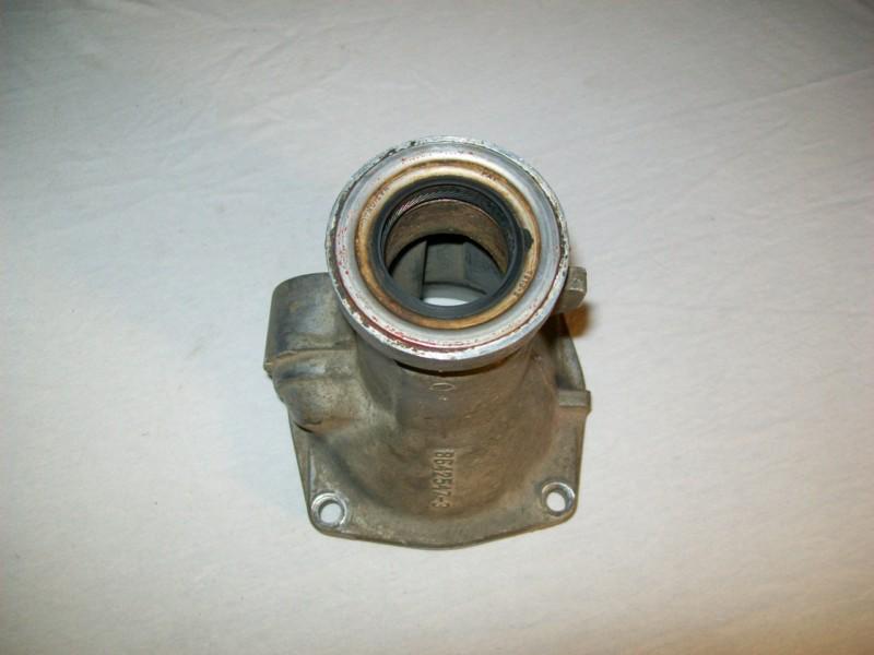 4l60 e 2wd tail housing casting # 8642547-3