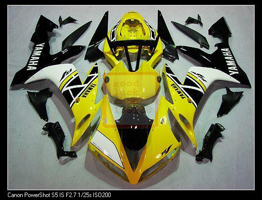 Motogp for yamaha 2004 2005 2006 r1 yzf r 1 body work fairing  j07