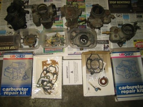 Single barrell carburetors (5)