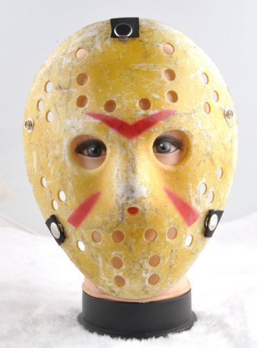 King of killer freddy vs. jason halloween horror hockey mask friday the 13th hot