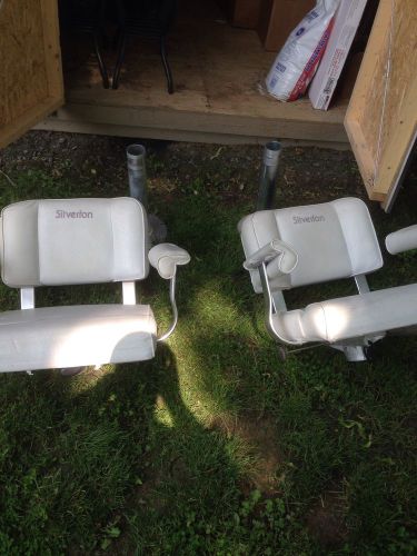 Silverton helm seats