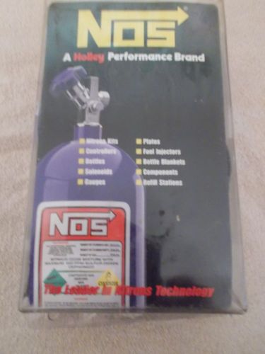 Nos nitrous bottle heater 14164nos