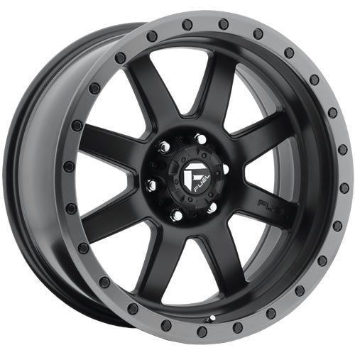 20x9 black fuel trophy d551 6x5.5 +20 rims terra grappler g2 305/50r20 tires