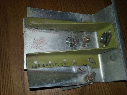 Beechcraft c23 musketeer engine bracket top  center  169-400005-399