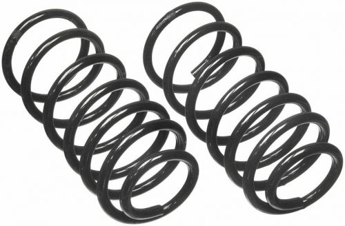 Moog cc882 front variable rate springs