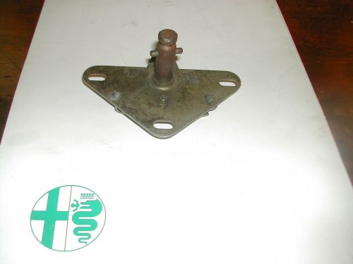 Alfa romeo 750 e&#039; 101 inside door handle mechanism oe nos