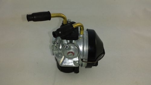 New dellorto style sha 15:15 15mm carb carburetor tomos puch hi perf bid now