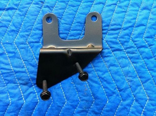 71-81 camaro z28/rs/lt - oem disc brake proportioning valve bracket