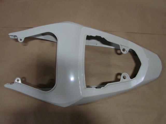 Unpainted tail section rear cowl fairing plastic for 04-05 suzuki gsxr 600 750