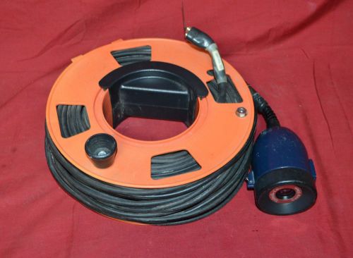 Splash-cam deep blue underwater camera w/ 50&#039; cable   e