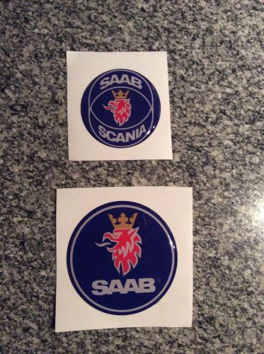 Saab emblems 1/3 the price..3x as nice!!!