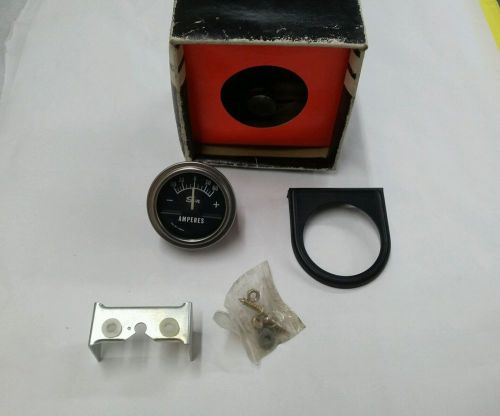 (nos) &#034;sun&#034; amperes gauge gasser