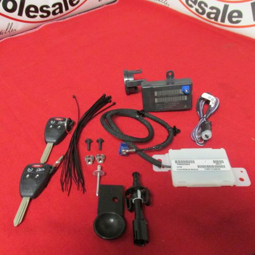 Chrysler 200 2011-2014 factory remote start system kit oem mopar