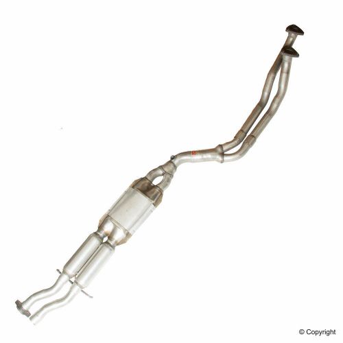 Catalytic converter-d.e.c. wd express 250 06054 263 fits 1995 bmw 325i 2.5l-l6