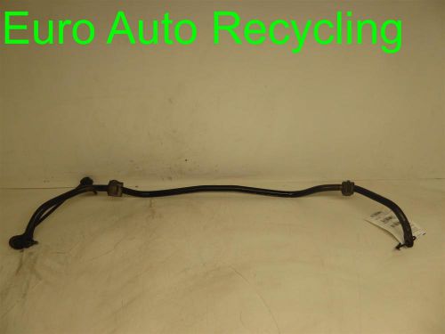 2002 mercedes-benz c230 front spring stabilizer sway bar 2033231865 oem