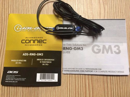 Ads-rng-gm3 idatalink oem integration can bus module