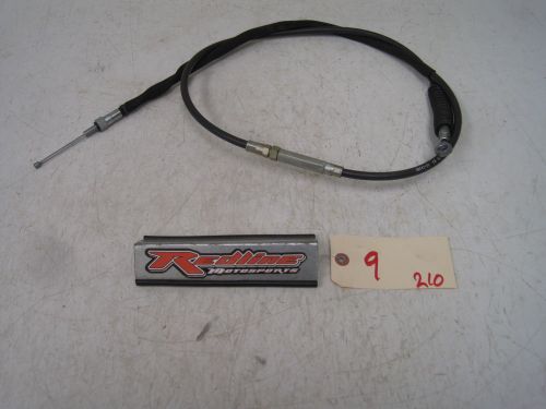 Harley davidson  clutch cable