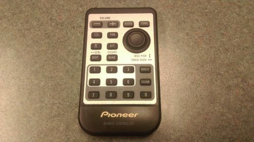 Used pioneer cxc2665 audio remote (excellent condition)free shipping
