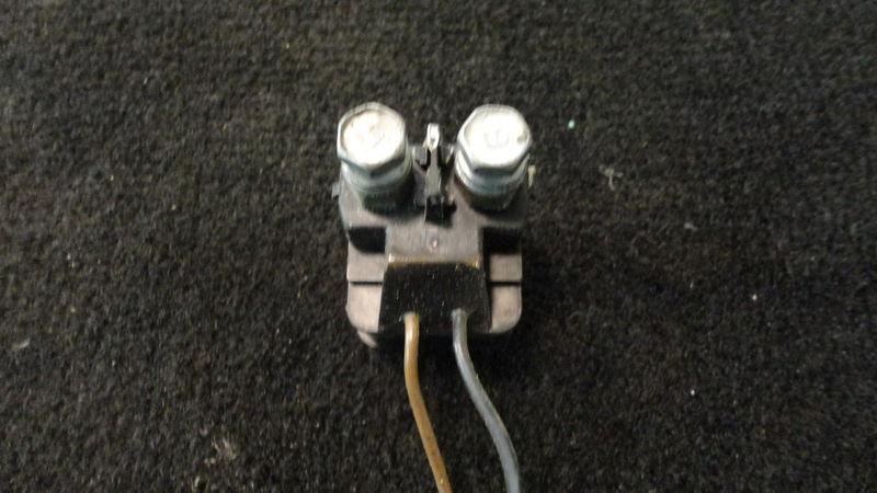 Power trim relay assy #881352t for 2003 mercury 4 stroke 115hp outboard motor