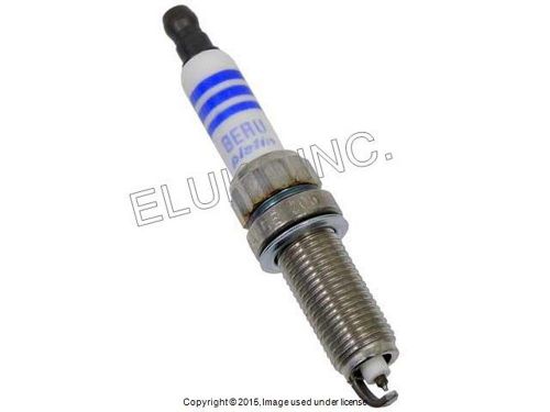 4 x bmw mini spark plug &#039;&#039;high power&#039;&#039; - beru 12 zr-6 spp2-1 r55n r56n r57n r58