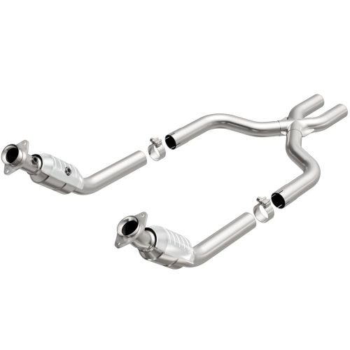 Magnaflow performance exhaust 16454 catalytic converter