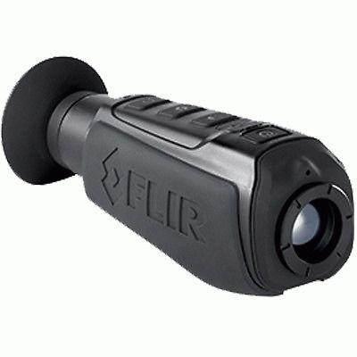 New flir 431-0010-21-00 ls-x 30hz law enforcement thermal camera