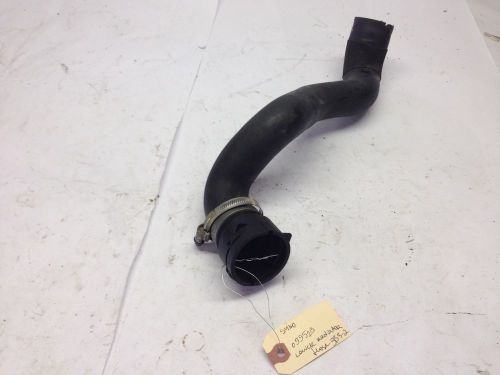 00-06 mercedes benz w215 w220 cl55 amg cl500 s430 lower radiator hose oem used