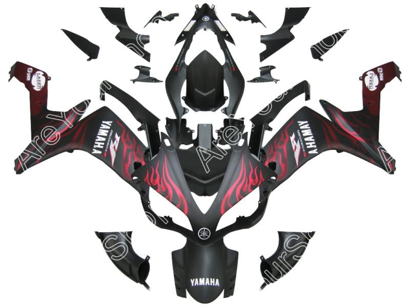 Fit for yamaha yzf 1000 r1 2007-2008 bodywork fairing abs plastics set 21#