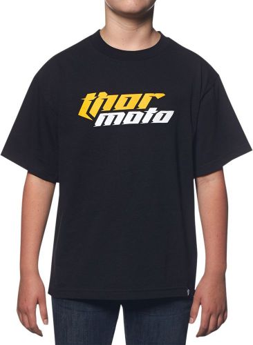 Thor 3032-2200 tee s6y total moto bk lg