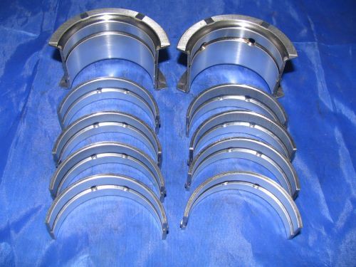 Main bearing set 49 50 51 52 53 54 55 cadillac 331 new