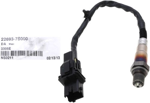 Nissan oem-oxygen sensor 226937s000