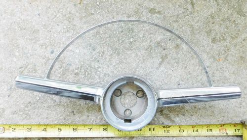 Steering wheel horn blow ring for 1964-65 chevy chevelle chevrolet 1965 64 used